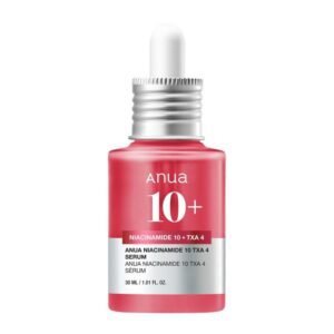 ANUA NIACINAMIDE 10%+TXA 4% Serum