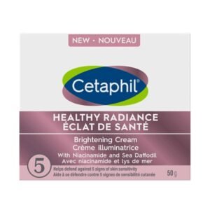 Cetaphil Healthy Radiance Brightening Cream 50g