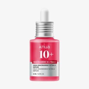 Anua Niacinamide 10% + TXA 4% Serum 30ml