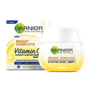 Garnier Bright Complete Vitamin C Night Cream 50ml