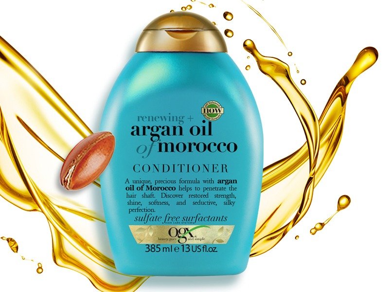 OGX Argan Oil of Morocco Conditioner 385ml