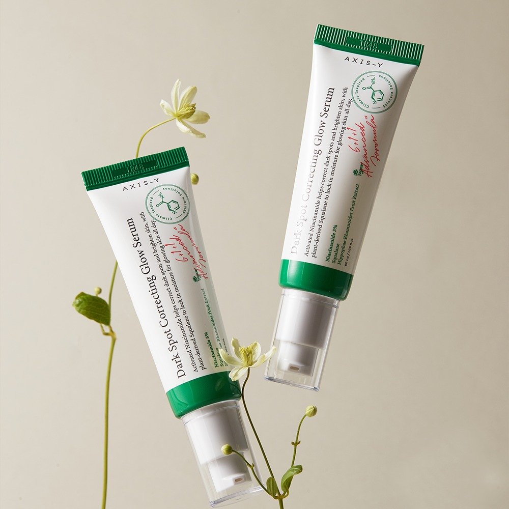 AXIS-Y Dark Spot Correcting Glow Serum 50ml