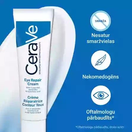 Cerave Eye Repair Cream 14ml
