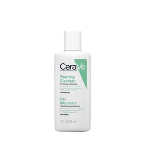 Cerave Foaming Cleanser For Normal to Oily Skin 88ml