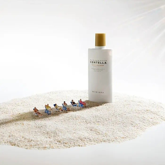 Centella Air-Fit-Suncream Plus SPF 50+ PA++++ 50ml