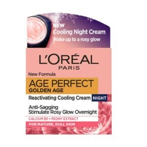 Loreal Age Perfect Golden Age Night Cream 50ml