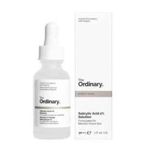 The Ordinary Salicylic Acid 2% Solution 30ml - Canada