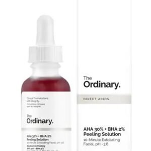 The Ordinary AHA 30% + BHA 2% Peeling Solution 30ml - CANADA