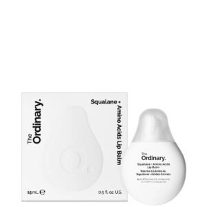 The Ordinary Squalane + Amino Acids Lip Balm 15ml - CANADA