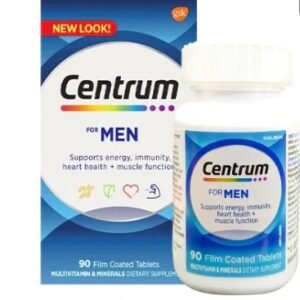 Centrum Men Multivitamin 90 Tablets