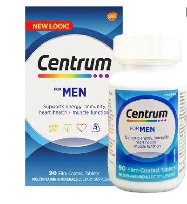 centrum-men-multivitamin-90-tablets