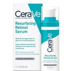 Cerave Resurfacing Retinol Serum 30ml