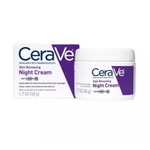 CeraVe Skin Renewing Night Cream 48g