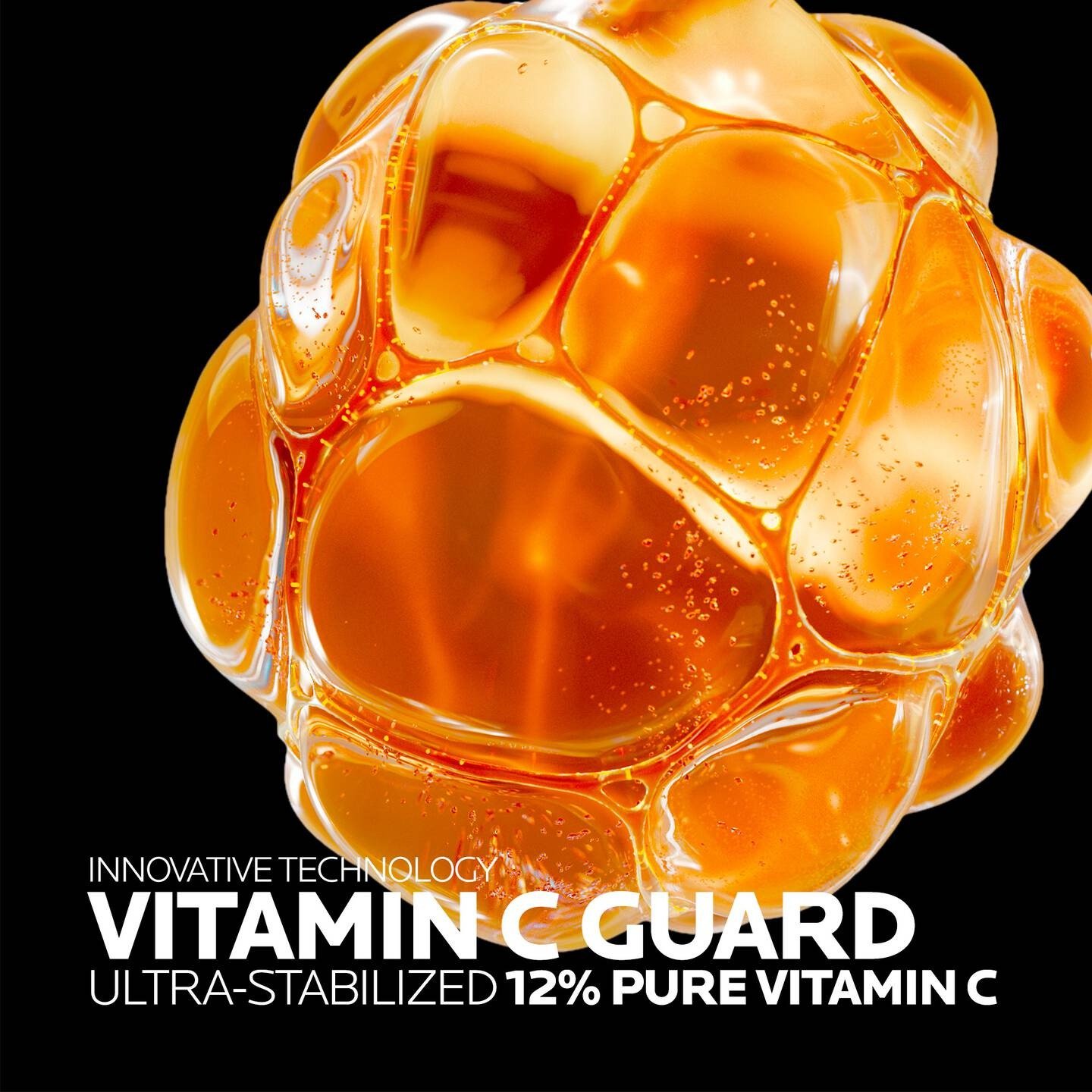 La Roche-Posay Pure Vitamin C12 Serum 30ml -FRANCE