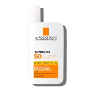La Roche-Posay Anthelios Ultra Fluid SPF50+ Facial Sunscreen 50ml - FRANCE