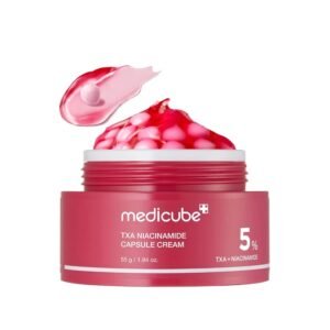 Medicube TXA Niacinamide Capsule Cream 55g