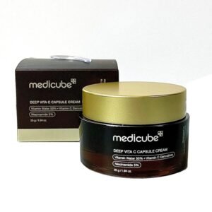 Medicube Deep Vita C Capsule Cream 55g - South Korea