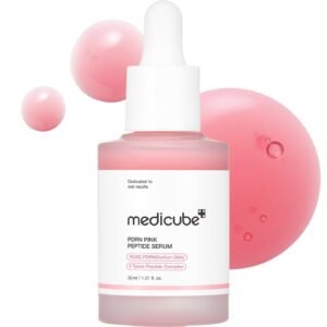 Medicube Collagen PDRN Pink Peptide Serum 30ml - South Korea