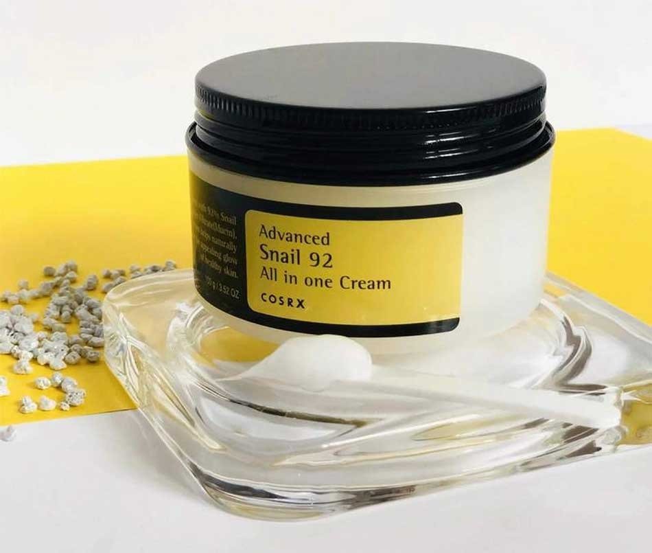 Cosrx Advanced Snail 92 All in One Cream 100ml