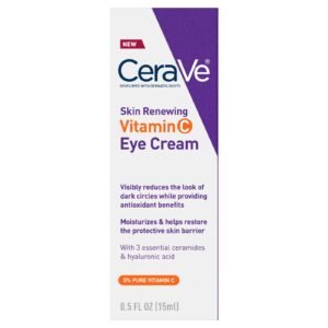 Cerave Skin Renewing Vitamin C Eye Cream