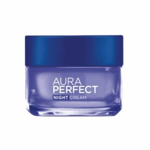 Loreal Dermo-Expertise Aura Perfect Rosy Night Cream 50ml