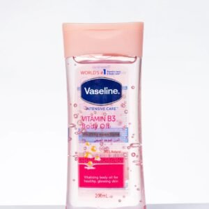Vaseline Intensive Care Vitamin B3 Healthy Body Oil 200ml